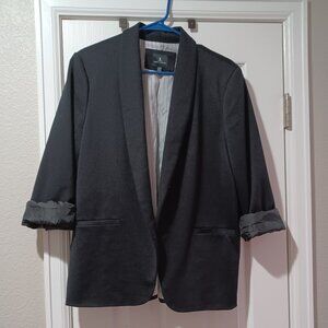 Black Blazer